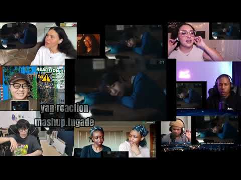 NCT WISH 엔시티 위시-Baby Blue MV ||REACTION MASHUP