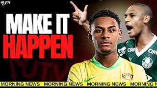 £34million For Conceição! United Challenge City for Brazilian Wonder-kid screenshot 5