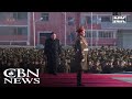North korea prepares for war frantic military development detected