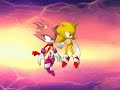 SONIC RUSH 100% (DS) SONIC (All Chaos Emeralds), BLAZE, EXTRA