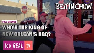 Who’s Got the Best Bite? 🔥 - Best In Chow | BBQ Wars New Orleans | Full Episode