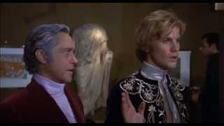 Helmut Berger is Dorian Gray - clip #4