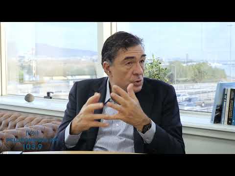 Αλέξης Παπαχελάς: Η Ευρώπη υπήρξε ένα «κακομαθημένο παιδί»