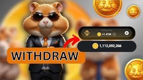 HOW TO GET MEMO, UID AND WALLET ADDRESS  FOR HAMSTER KOMBAT WITHDRAWAL