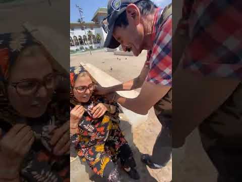 عاجل الشريف مول البركة يدعي بلي كيدوادي للعيالات كابيهم من بوزلوم و كيبخ فالبركة شوفو العلاج