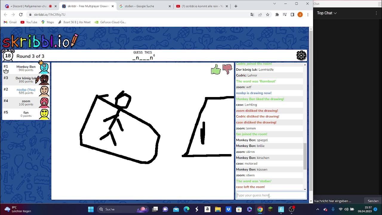 Scribble io youtube
