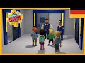 Eine Polizeistationstour Mit Norman Feuerwehrmann Sam Neue Kompilation