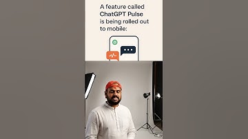 #ChatGPT #OpenAI #ChatGPTPulse #AIInnovation #AIFeatures #ArtificialIntelligence #TechUpdate #AIMob