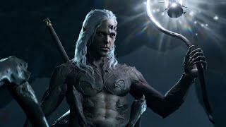 Baldurs Gate 3 - Karniss, The Drider Scene