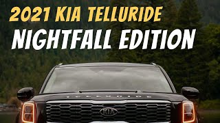 2021 Kia Telluride Nightfall Edition: CAR OF THE YEAR!