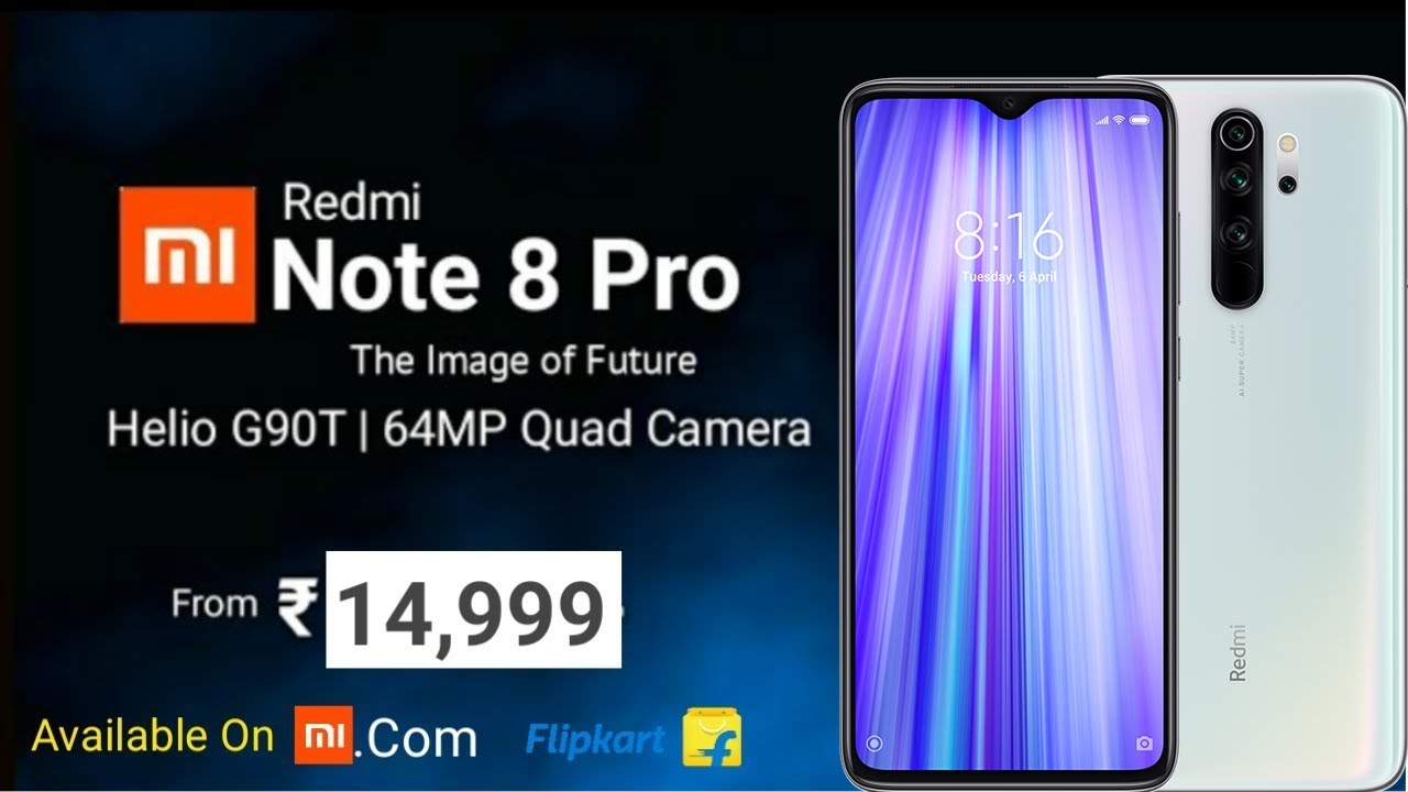Redmi Note 8 Pro Unboxing and Review | Redmi Note 8 Pro Quad camera