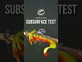 Giant Pike Big Bait Swimming Test — SUBSURFACE TEST | Greatail Evo