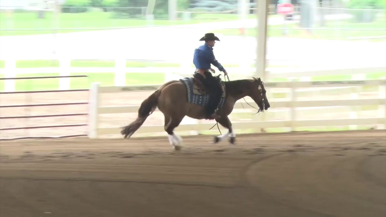 190525 Open Derby Robin Schoeller on Tinseltown Flash YouTube