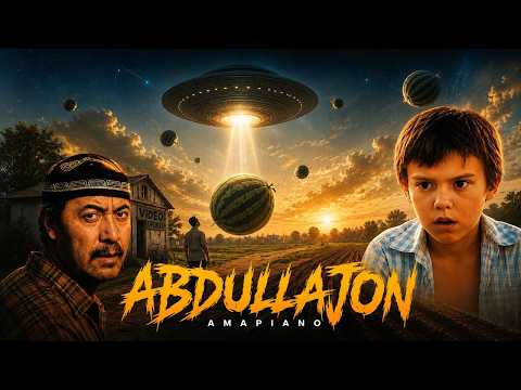 AFRONAVO - Abdullajon (Amapiano Edit)