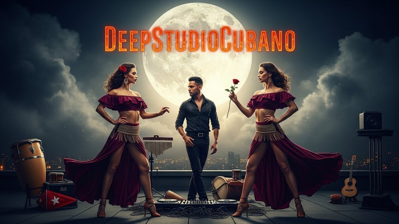 Havana Sunrise 🌙 | Cubana Deep House with Spanish Vocals & Tropical Soul #14