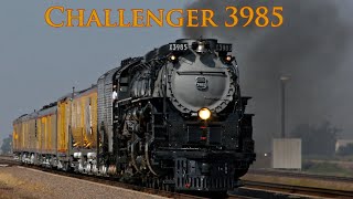 Challenger 3985