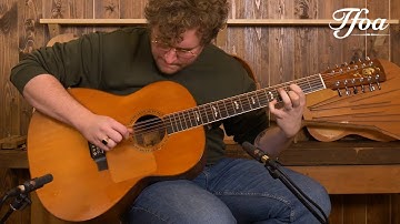Larrivee Vintage 12 String 1979 played by Milo Groenhuijzen | Demo @ The Fellowship of Acoustics