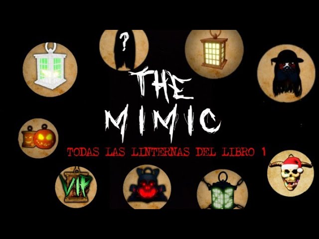 THE MIMIC ROBLOX CAPÍTULO 1 😱 O JOGO MAIS TENSO DO ROBLOX #2 