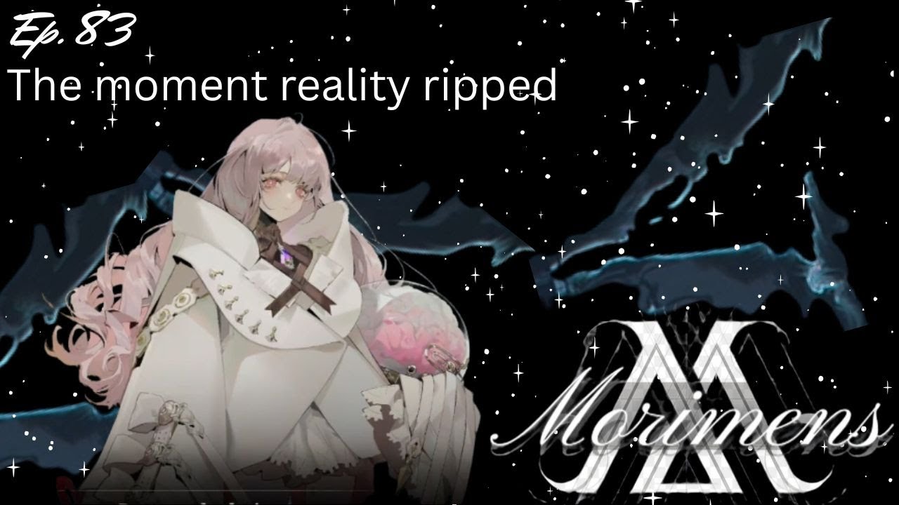 This part is called DON'T LOOK BACK for a reason