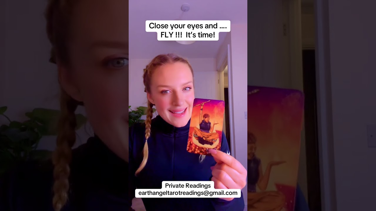 Close your eyes and …. FLY!!!! 🌈🌈🌈