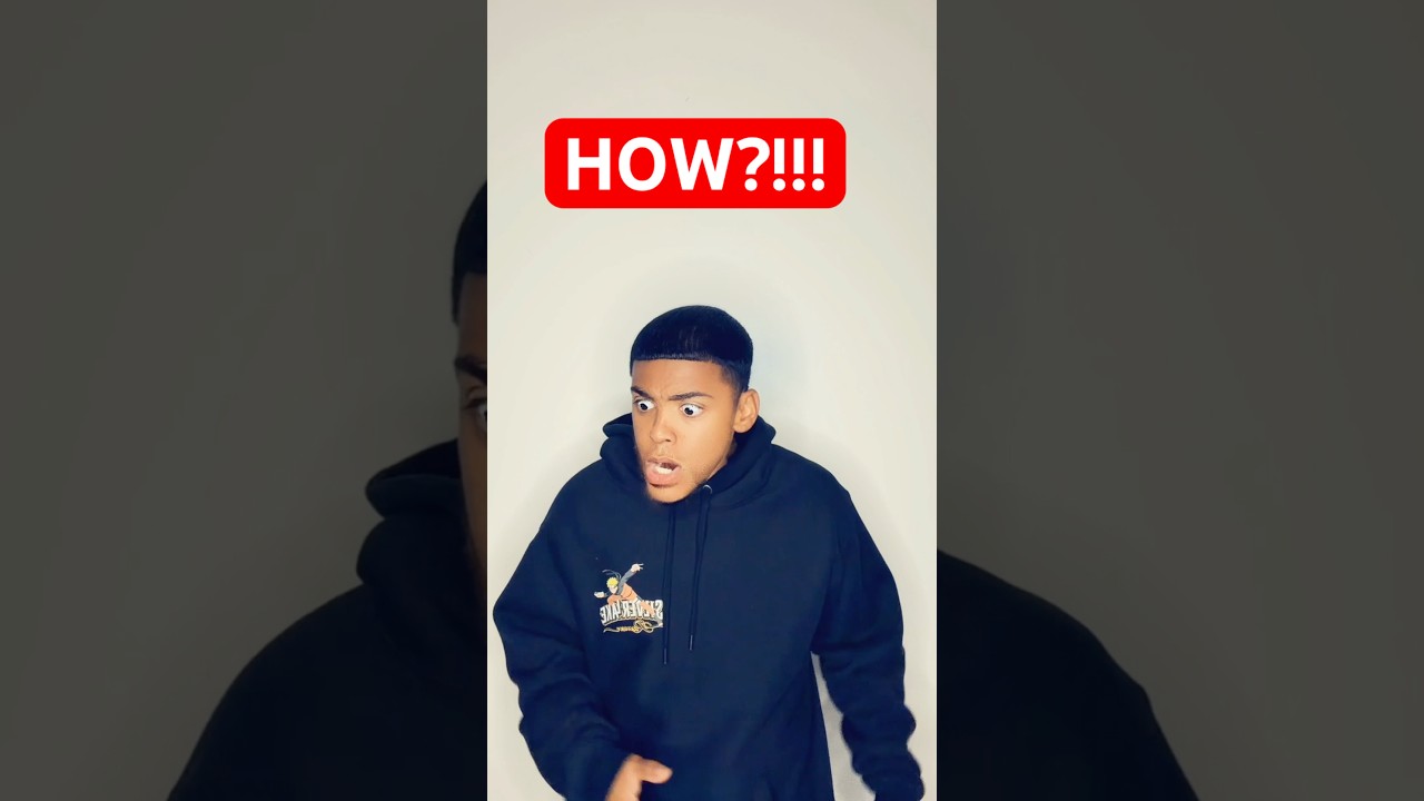 ￼I swear it just appears when moms look…😭😂 #comedy