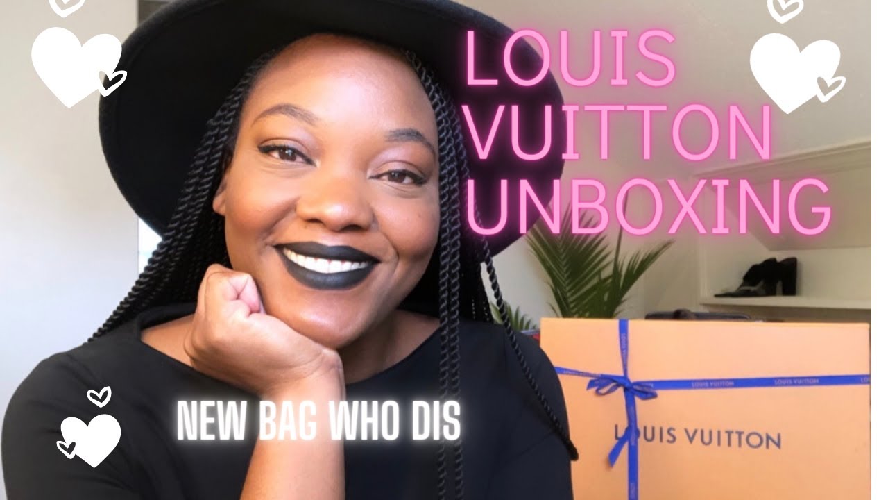 LOUIS VUITTON TOILETRY 25 UNBOXING!  WHY I CHOSE THIS BAG 🧐 