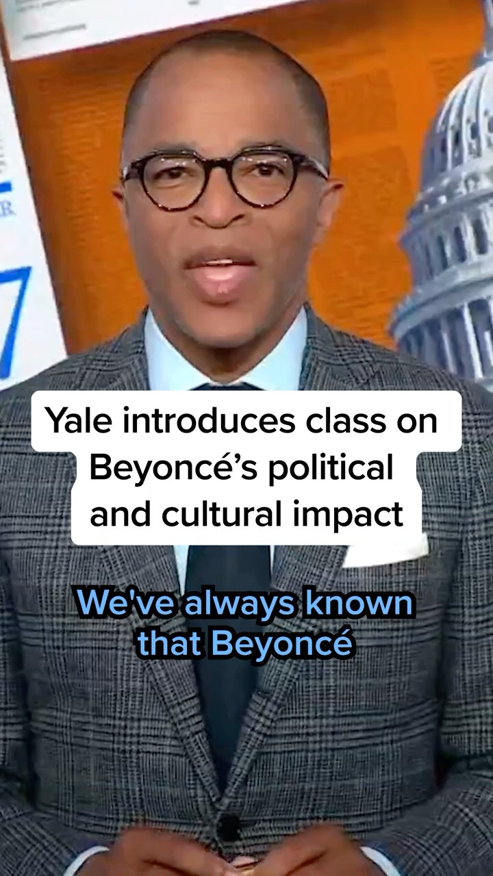 Yale introduces class on Beyoncé's political and cultural impact