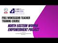Women Empowerment Initiative | Free Montessori Teacher Training for North East Women | AIPSA
