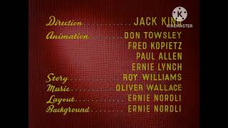 Dark And Light 1946 Buena Vista Reissue Les