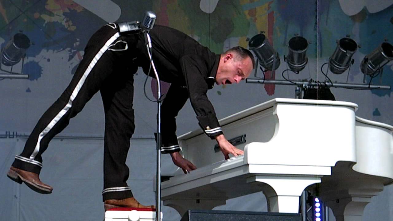 The Firebirds live bei MaleLE-Fest in Leipzig 2011