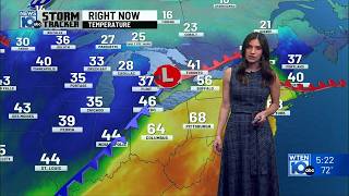 Celebrity Alyssa Caroprese - Weather Babe - 03.12.2026 Wealth