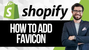 How to Add Favicon on Shopify