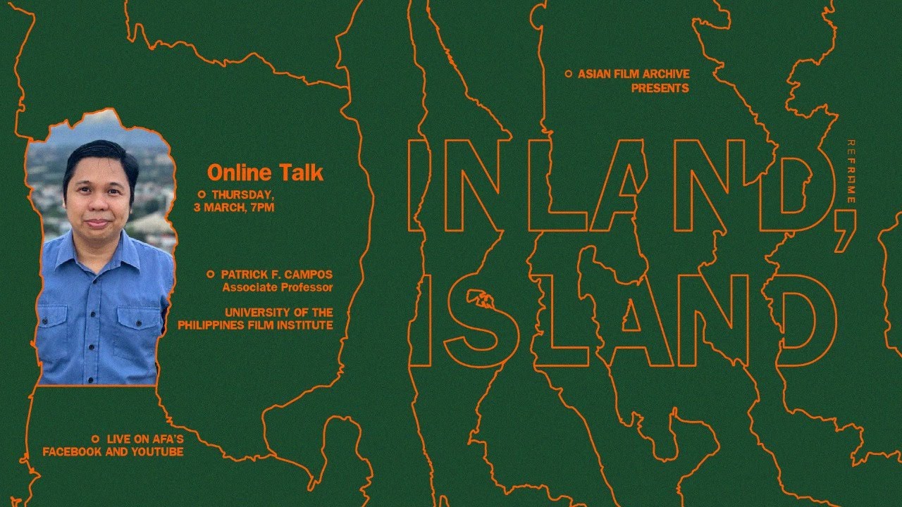 INLAND, ISLAND - Introduction by Patrick F. Campos | REFRAME