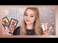 REVOLUTION | FULL FACE OF NEW LAUNCHES! - RE-LOADED PALETTES, BAKING POWDERS & MORE