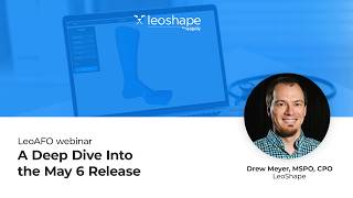 LeoShape Webinar | A Deep Dive into the May 6th LeoAFO Release