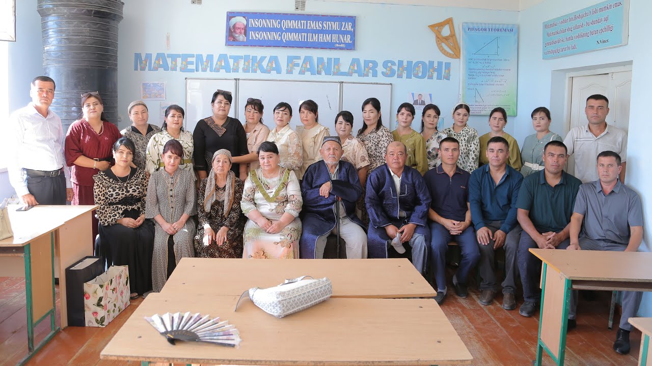 1  QISM YUBLEY  20 YILLIK BITRUV KECHA BAXROM MEDIA