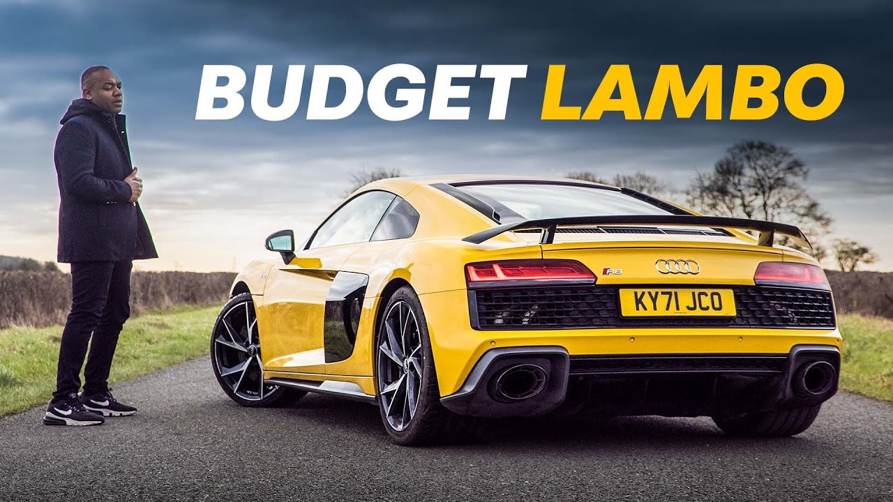 Is the Audi R8 better than a Lamborghini Huracan? | AutoTrader