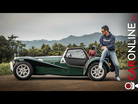 Vídeo: Os carros da caterham foram vendidos?