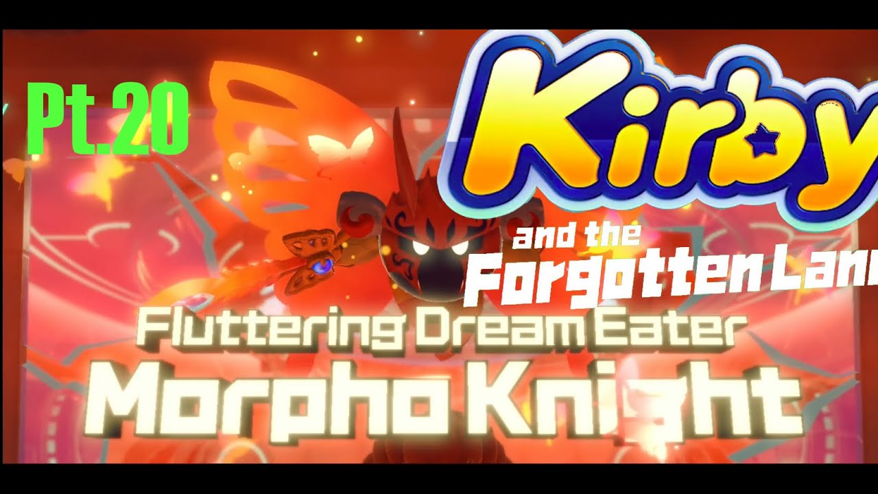 Forgotten Land – Gameplay Walkthrough Part 20 – Morpho Knight! Isolated ...