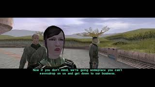Star Wars Knights of the Old Republic 2 - The Sith Lords Part 12