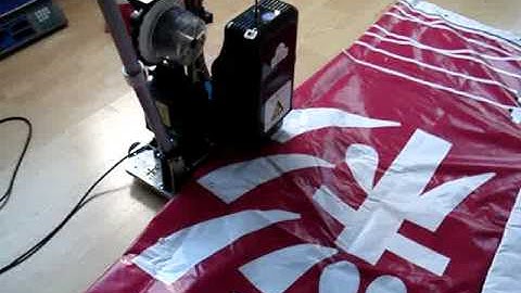 Automatic Grommet Machine