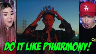 P1Harmony (피원하모니) - 'Do It Like This' MV | REACTION!