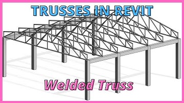 TRUSSES IN REVIT