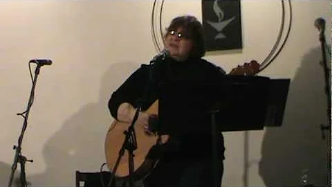 Kathy Moran - The Blue Woodman