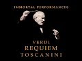 Verdi "Messa di Requiem" Toscanini Scala 1950