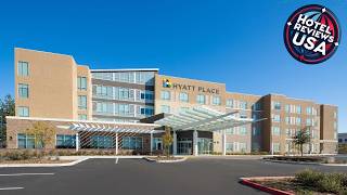 Hyatt Place Bakersfield | Bakersfield (CA), United States | Hotel Review 🏨