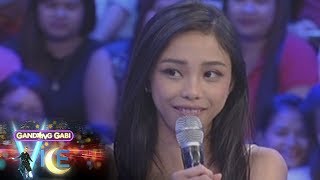 GGV: Maymay Entrata's 'hugot' about her ex-boyfriend