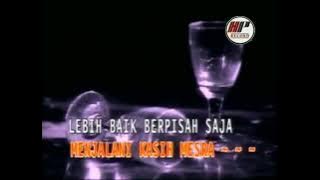 POPPY MERCURY - Berpisah