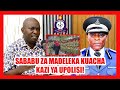 KWA UCHUNGU MADELEKA AFUNGUKA SABABU ZA KUACHA KAZI YA UPOLISI AILIPUA TUME HURU YA UCHAGUZI