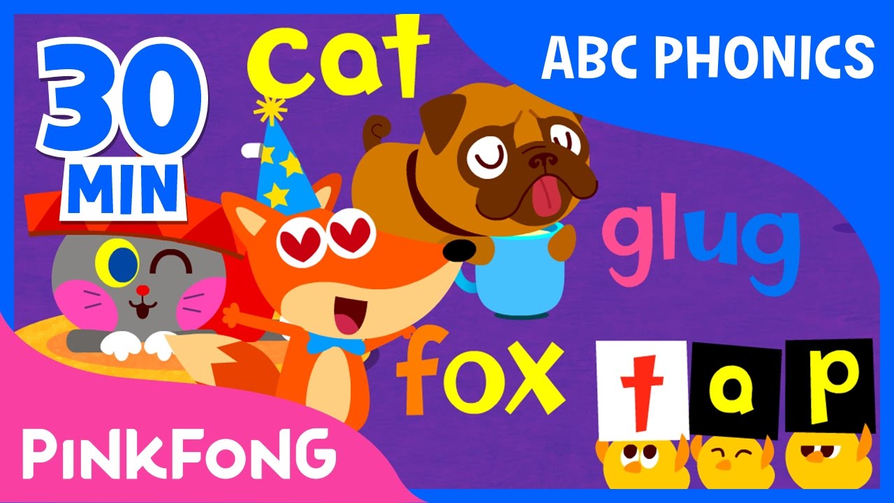 op, Pop! Hop! Bop!, Super Phonics